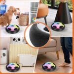 Hoverball – Leteća fudbalska lopta sa svetlima i muzikom - Slika 6