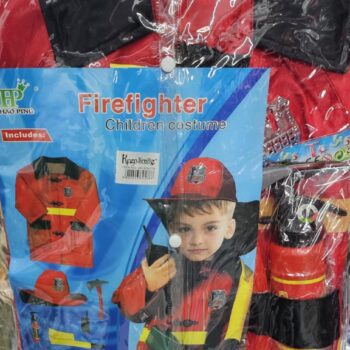 Vatrogasac dečiji kostim model 2