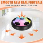 Hoverball – Leteća fudbalska lopta sa svetlima i muzikom - Slika 2