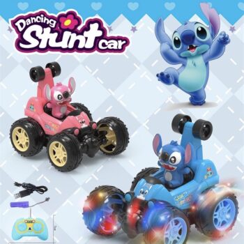 Stitch stunt auto na daljinsko upravljanje