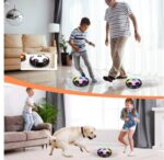 Hoverball – Leteća fudbalska lopta sa svetlima i muzikom - Slika 3