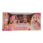 Scenery Park – Magnetni Pokretni Park za decu - Slika 3