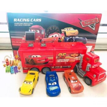 4u1 Munja Cars kamion sa autićima