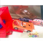 4u1 Munja Cars kamion sa autićima - Slika 2