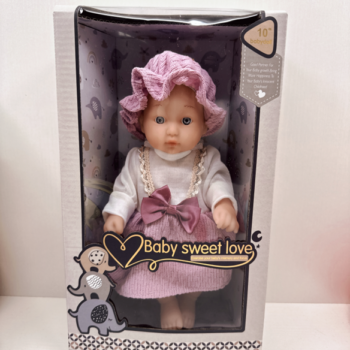 Baby Sweet Love lutka – 25cm