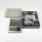 Digitalna precizna vaga 500g / 0.01g - Slika 2