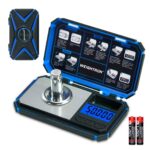 Profi digitalna precizna vaga 0.01g – 200g