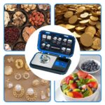 Profi digitalna precizna vaga 0.01g – 200g - Slika 4
