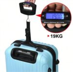 Digitalna ručna prenosiva vaga – do 50kg - Slika 2