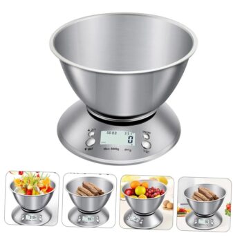 Digitalna vaga sa posudom do 5kg