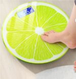 Digitalna telesna vaga do 180kg – moderni dizajn, model limeta - JC466