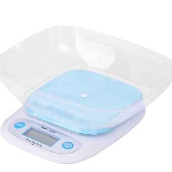 Elektronska kuhinjska vaga sa posudom/do 5kg -  JC549