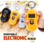Prenosiva digitalna ručna vaga sa kukom (do 50 kg) - JC698 - Slika 2