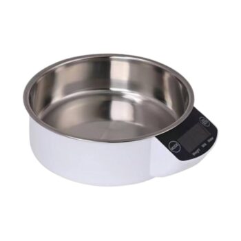 Digitalna kuhinjska vaga sa inox posudom (do 5 kg) - JC545