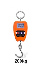 Digitalna Viseća vaga do 200kg - Slika 4