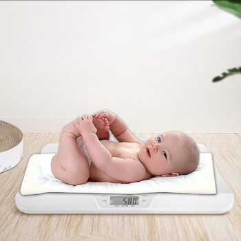 Digitalna vaga za bebe