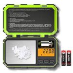 Zlatarska vaga 0.01-200gr precizna vaga Profesionalna - Slika 3