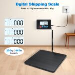 Digitalna postanska vaga do 200kg - Slika 2