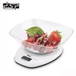 ⚖️ Digitalna kuhinjska vaga do 5kg sa posudom 800ml -  ZU549 - Slika 2