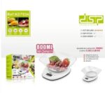 ⚖️ Digitalna kuhinjska vaga do 5kg sa posudom 800ml -  ZU549