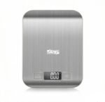 Digitalna kuhinjska vaga DSP KD7012 – Precizna vaga sa inox površinom do 5kg - ZU44654 - Slika 3