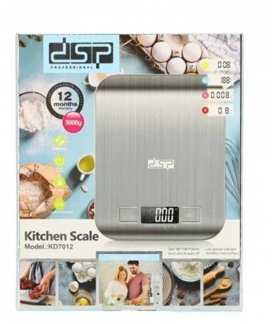 2025/10/1000083711.jpg Digitalna kuhinjska vaga DSP KD7012 – Precizna vaga sa inox površinom do 5kg - ZU44654 - Slika 1