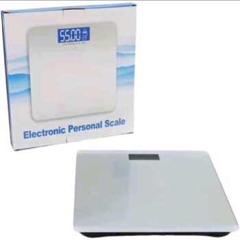 Digitalna personalna vaga do 180kg – Elektronska vaga sa LCD ekranom - YUK278-454