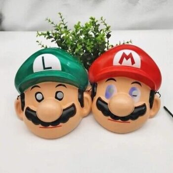 Maska Super Mario ili Luigi