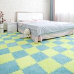 Mekane tepih podne slagalice Braon 30x30cm - 10kom  – tepih pločice od pene za pod | Lako spajanje, udobnost i moderna dekoracija doma - Slika 22