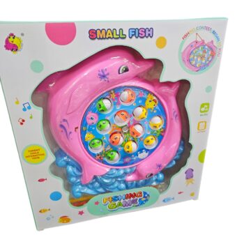Pecanje ribica ROZE ILI PLAVI DELFIN