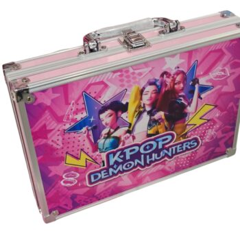 Kofer set sa sminkom- Kpop DEMON HUNTERS