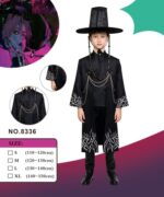 Kostim Demon Hunters Cosplay - JINU Kpop