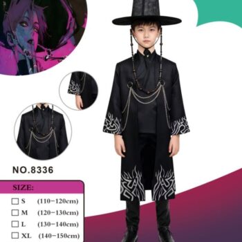 Kostim Demon Hunters Cosplay - JINU Kpop