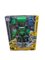 Transformers Auto – Robot 2u1 crveni, zuti ili zeleni - Slika 2