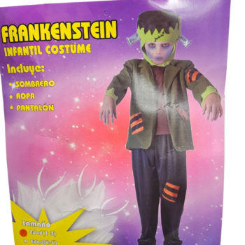 Kostim Frankenstajn