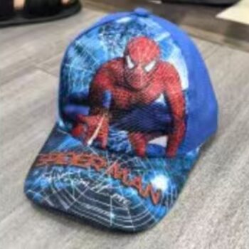 KACKET  Spiderman rd4