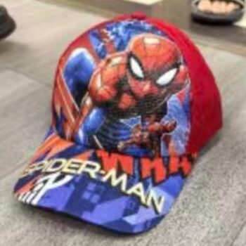 KACKET  Spiderman rd5