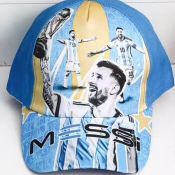 KACKET  Messi
