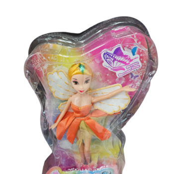 Fairy Princess lutka – vila sa krilima i haljinom rd309-75