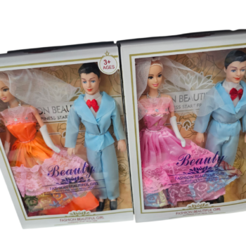 Wedding Doll set – mlada i mladoženja lutke  rd309-70