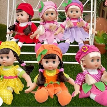 Flower Baby lutka – više modela sa dodacima rd309-77