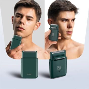 VGR V-390 profesionalni trimer za bradu – precizno oblikovanje, USB punjenje