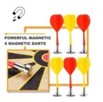 Magnetni pikado set – tabla + strelice (veći model) - Slika 2