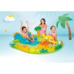 IGRAONICA Dečiji bazen sa toboganom – vodeni park za dvorište (INTEX) LBN - Slika 2