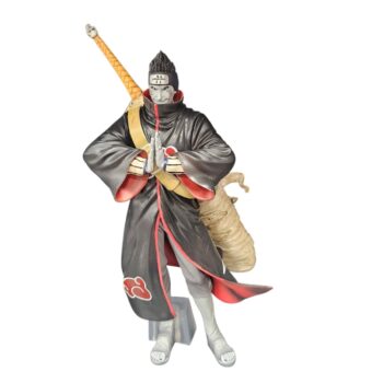 Kisame Hoshigaki figura 30cm – Naruto Akatsuki kolekcionarska figura sa mačem Samehada