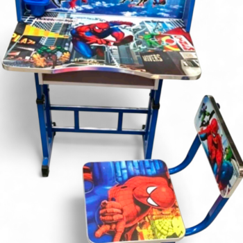 Dečiji sto i stolica – Spiderman JC-560 ❄️👑