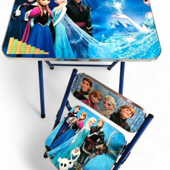 Dečiji sto i stolica – Frozen JC-759 ❄️👑