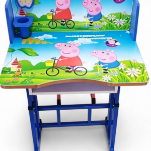 Dečiji sto i stolica – Pepa prase i Džirdz JC-5564 ❄️👑