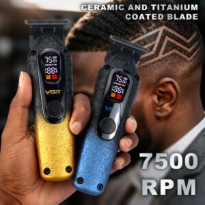 PROFESIONALNA MAŠINICA ZA ŠIŠANJE I TRIMOVANJE – VGR V-879T (WET & DRY)