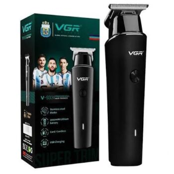 PROFESIONALNA MAŠINICA ZA ŠIŠANJE – VGR V-933 | BEŽIČNA + RAD NA KABAL
